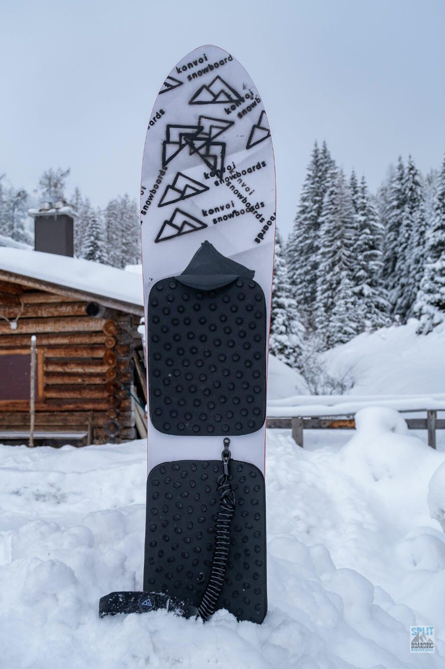 Konvoi Powsurfer Proto Das müsst Ihr probieren