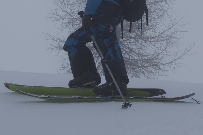 K2 Ultra Split Kwicker with Crampons 2014 Splitboards 2014 K2
