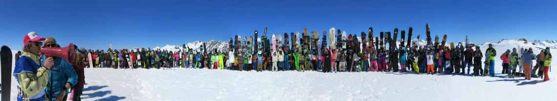 Longboard Classic Stuben #19