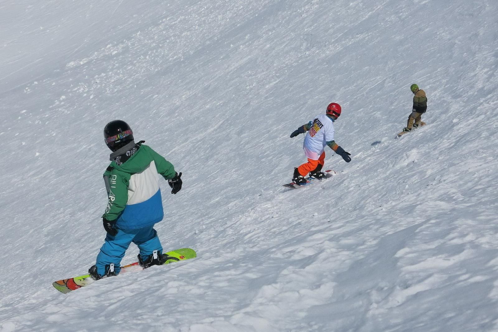Respect - 1001hm nonstop offpiste Respect - 1001hm nonstop offpiste