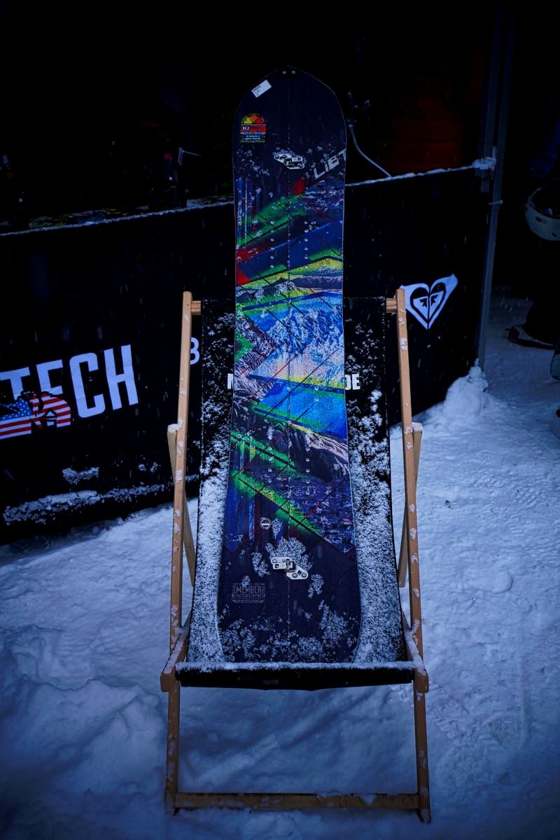 Lib Tech Goldmember Split 16-17 top Lib Tech Goldmember Split 16-17 top