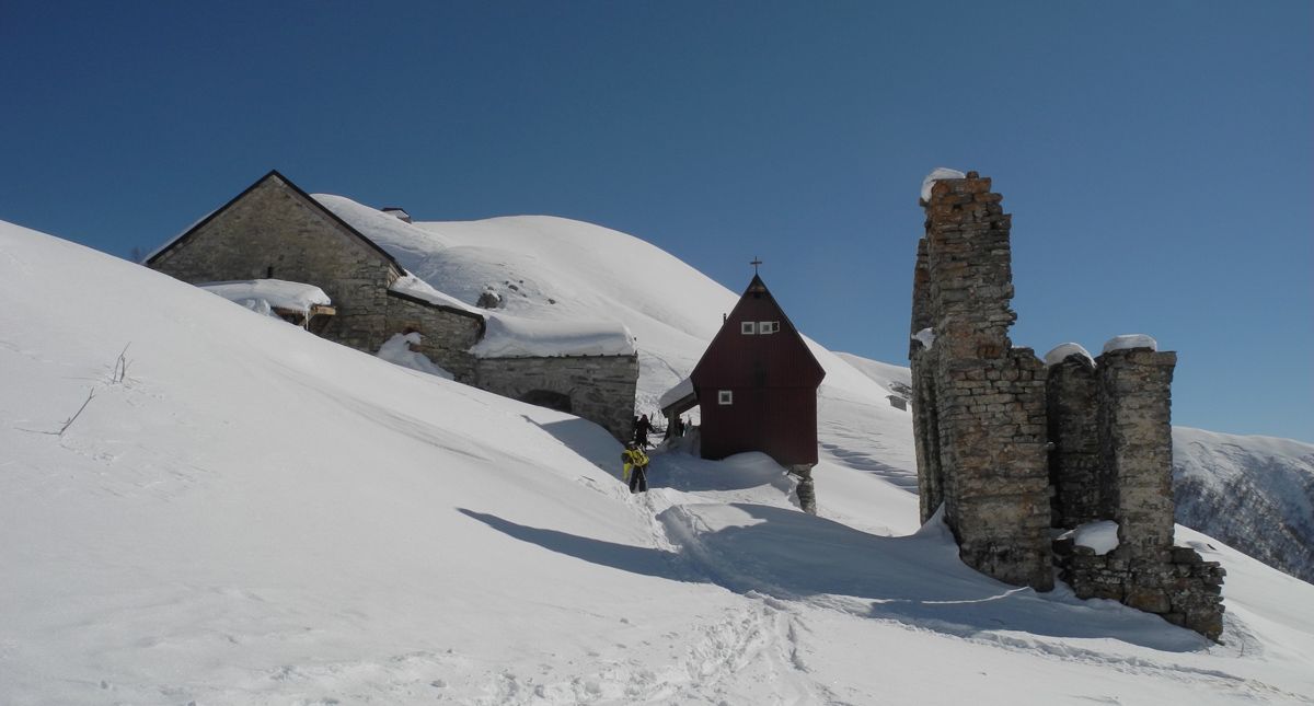 Lomisi. Foto: Bernhard Winter