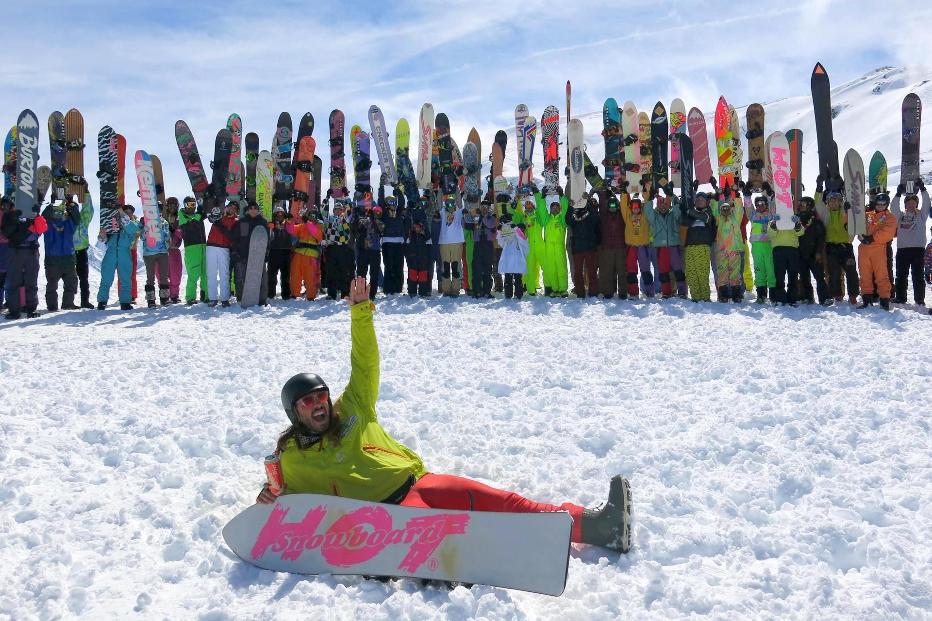 Stuben rockt - 20 Jahre Longboard Classic