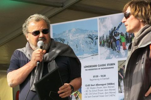 Rudi Pichler und Paul Gruber