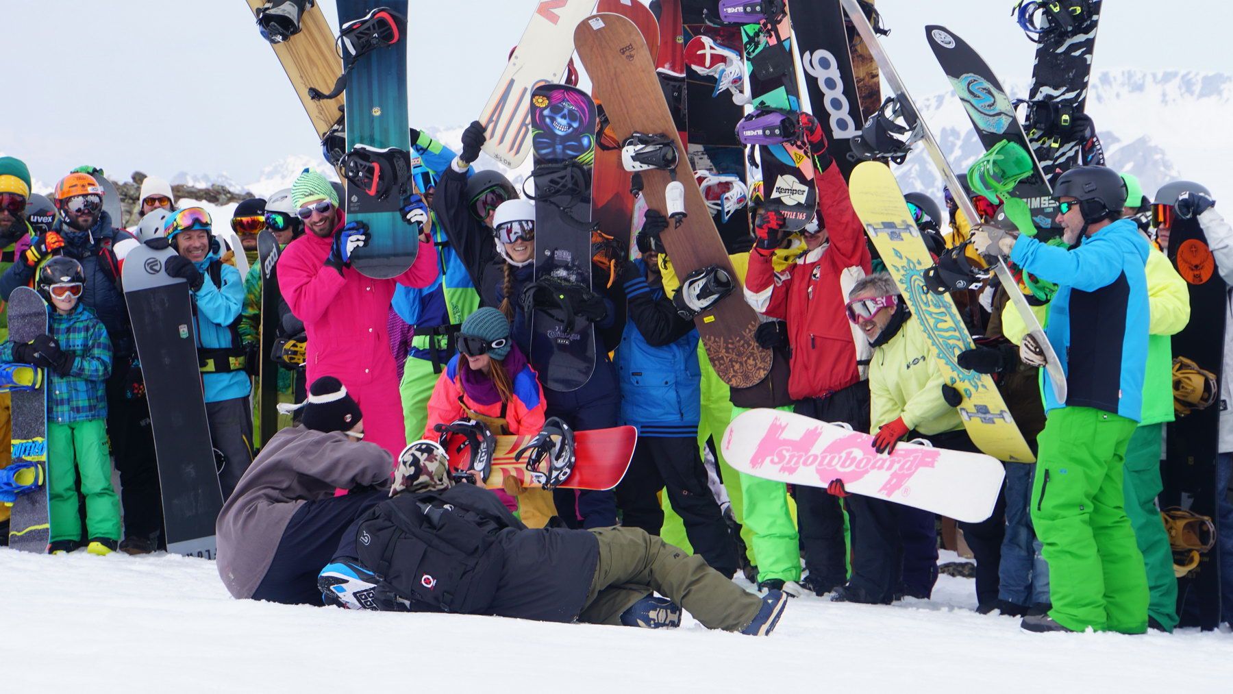 Boards und Boards Boards und Boards