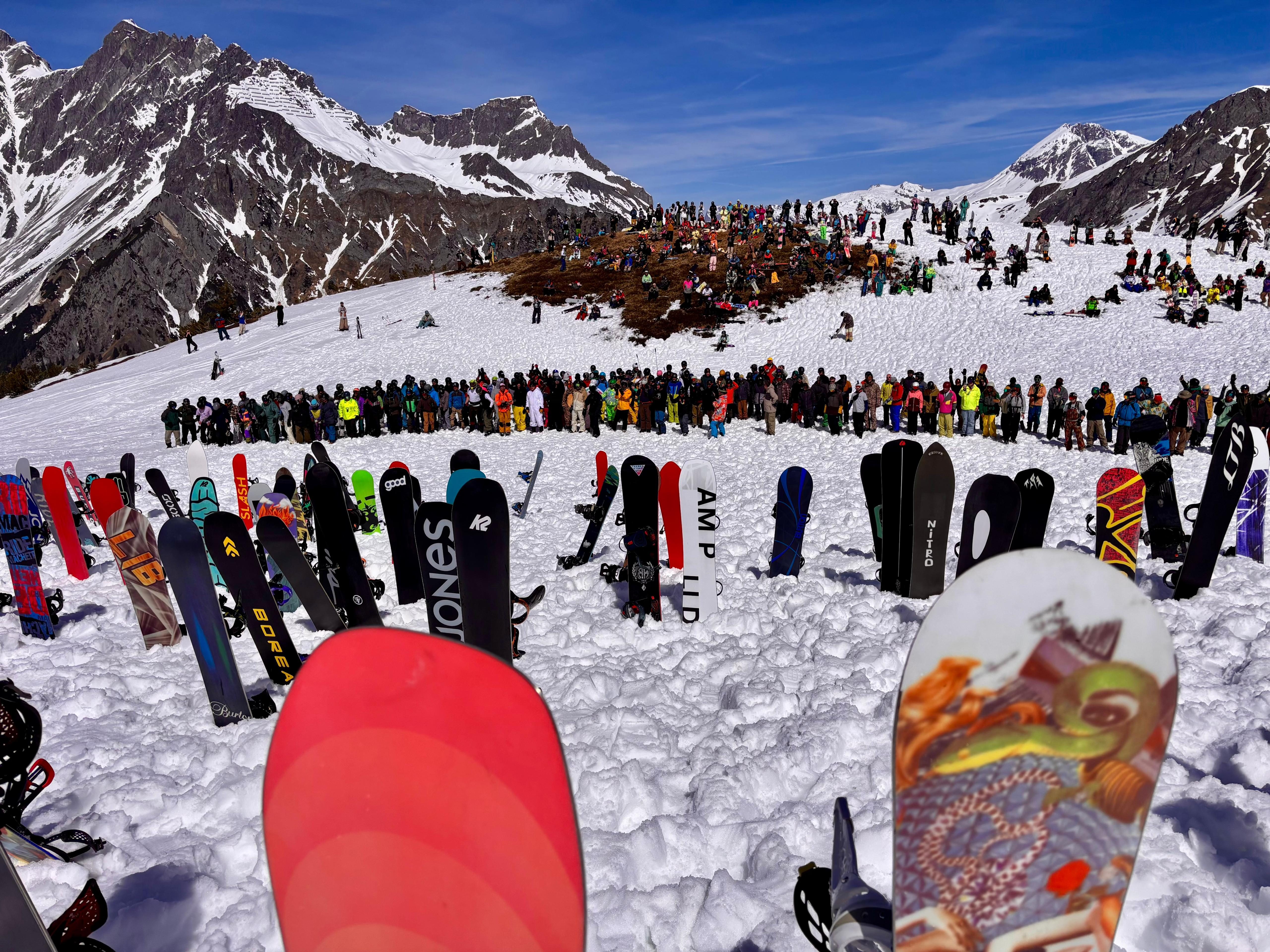 Longboard Classic Stuben #27 – Das Woodstock des Snowboardens 2026