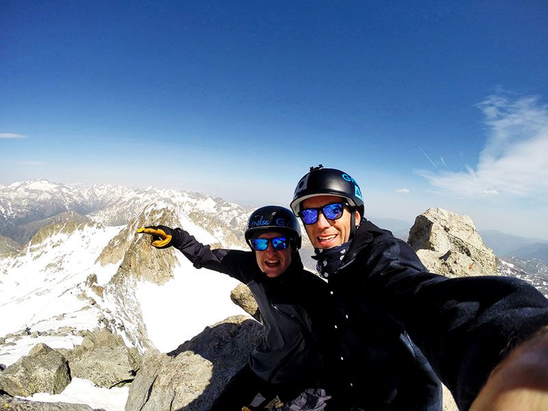 Summer Splitboarding in Spain News