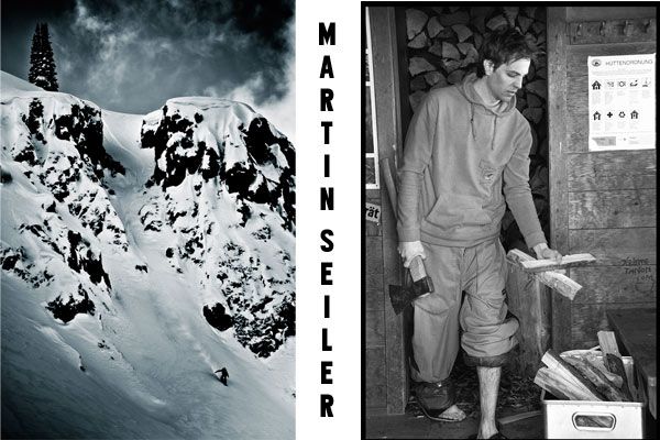 Martin Seiler über Splitboarding und Risikomanagement