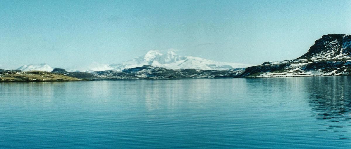 Mont Ross - Kerguelen. CC BY-SA 3.0 Mont Ross - Kerguelen. CC BY-SA 3.0