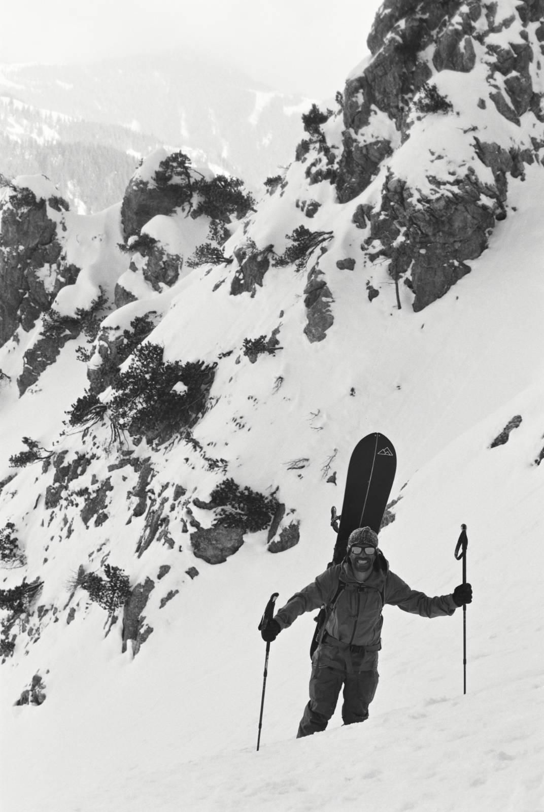 Splitboard Exploration Camp von Konvoi und Mountain Goat News