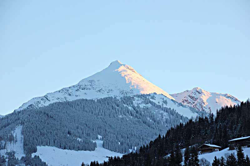 Ein schöner Berg Ein schöner Berg