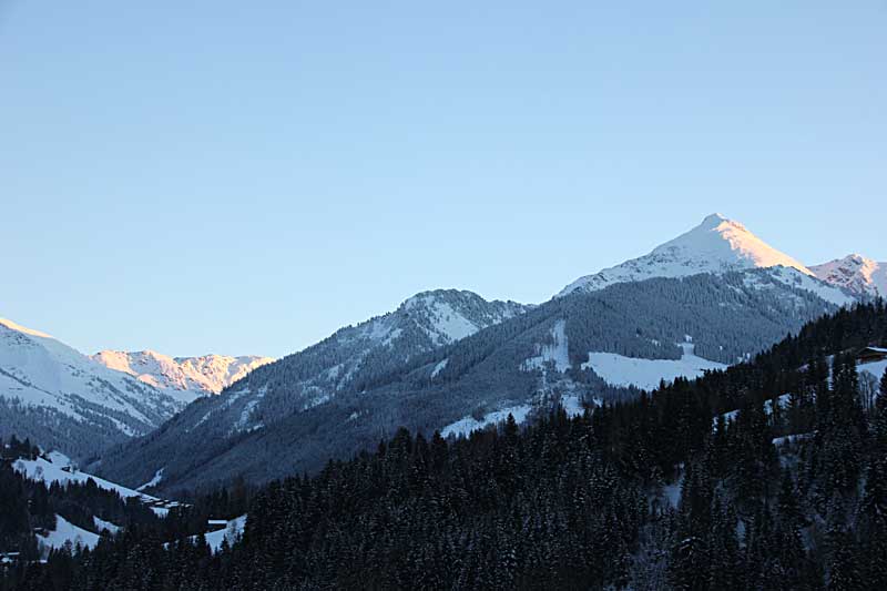 zwei schöne Berge zwei schöne Berge