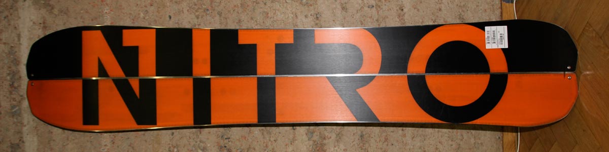 Nitro Poppelganger Split Base 15-16 Nitro Poppelganger Split Base 15-16