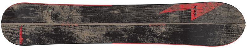 Nitro Thunderbolt Split Design 14-15