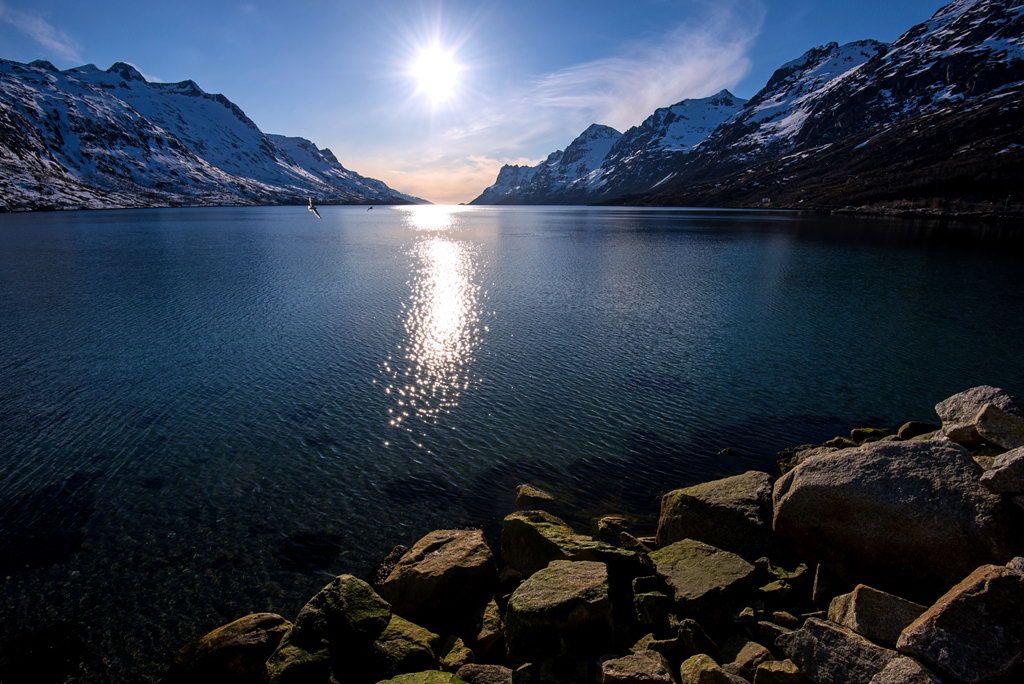 Splitboard Trip Norwegen - Am nächsten Tag