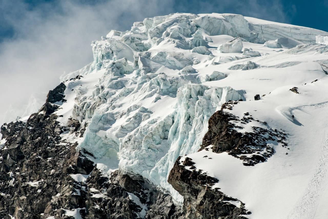 One more Whiskey for the road 3 Gletscher von Silvano Zeiter