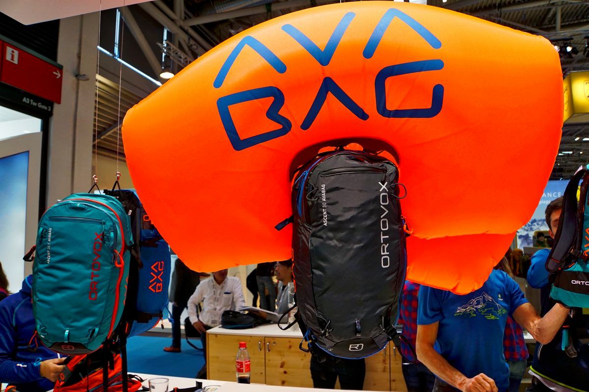 Ortovox Avabag Ortovox Avabag