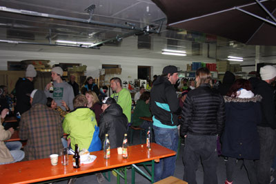 The Party at Arbor Collective Party time at Arbor
