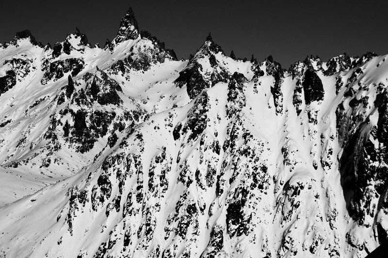 Patagonia, die wilde Schönheit