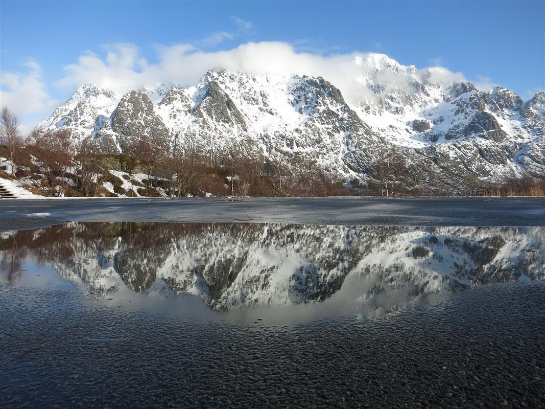 1000 Islands – 5 Tours – One Trip: Lofoten in April