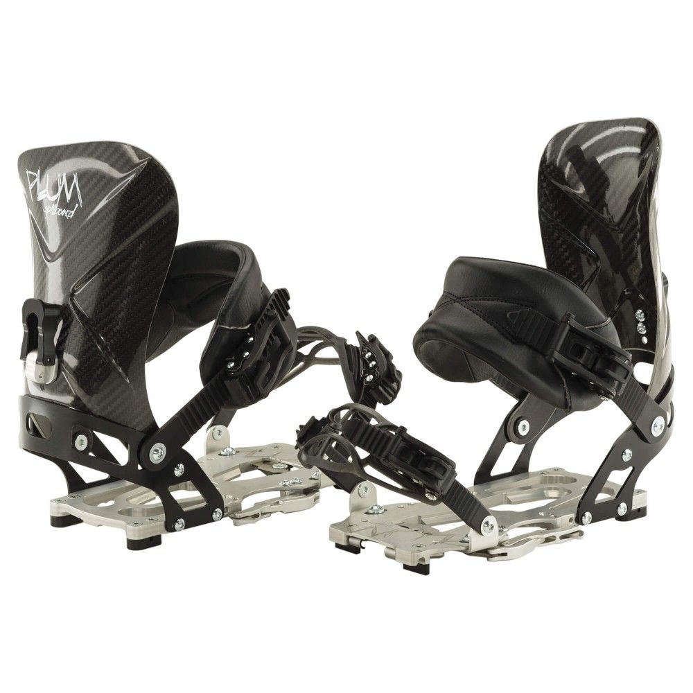 1st prize: Plum Splitboard Binding