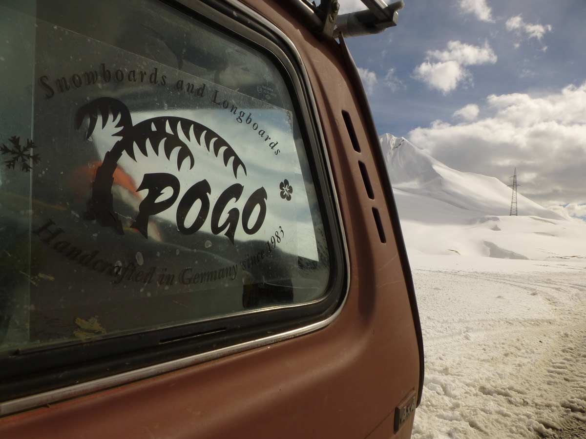 Splitboard Trip to Svaneti – 5 weeks of powder