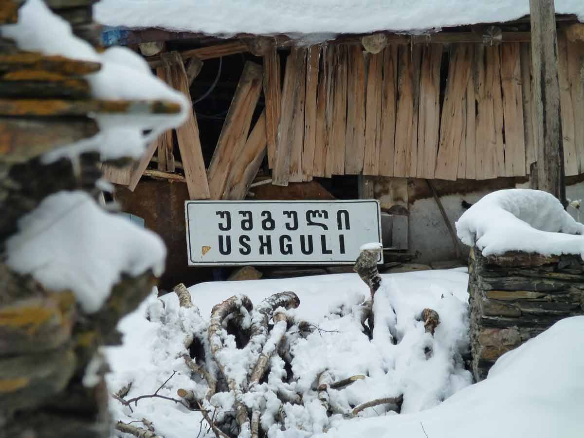 ushguli