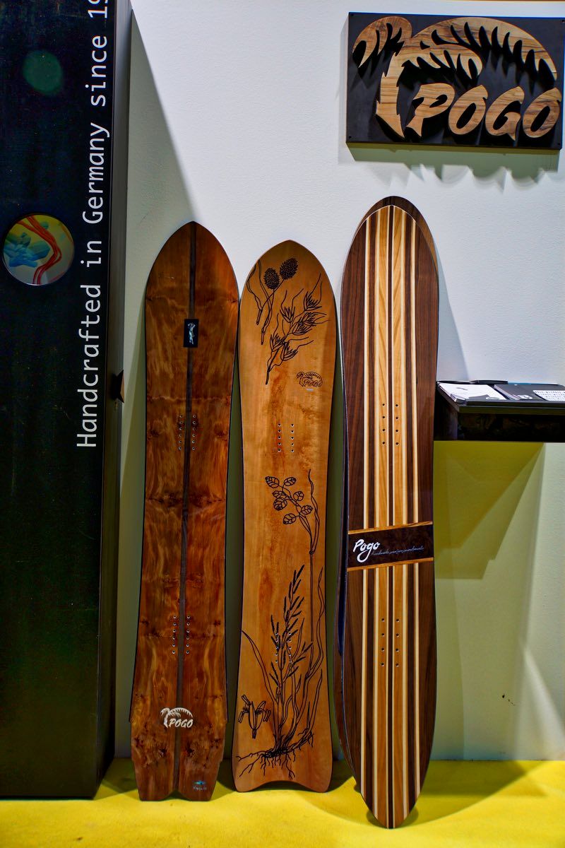 Pogo Freeride Boards Pogo Freeride Boards