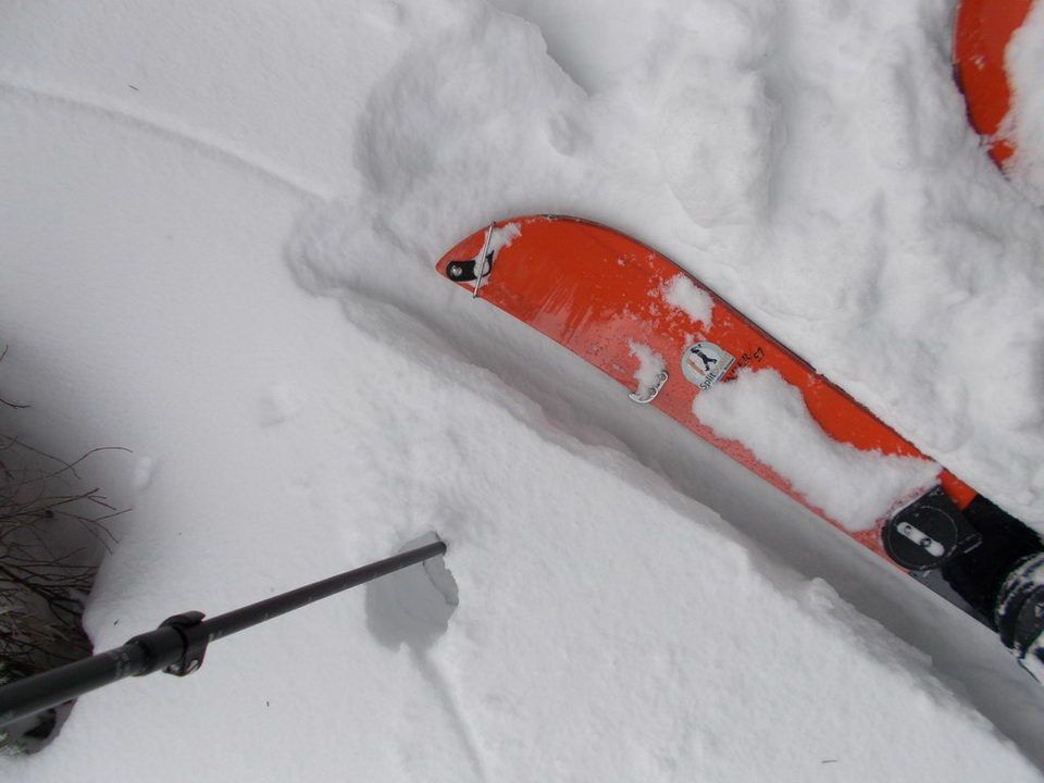 Splitboarding in Romania Splitboarding in Romania