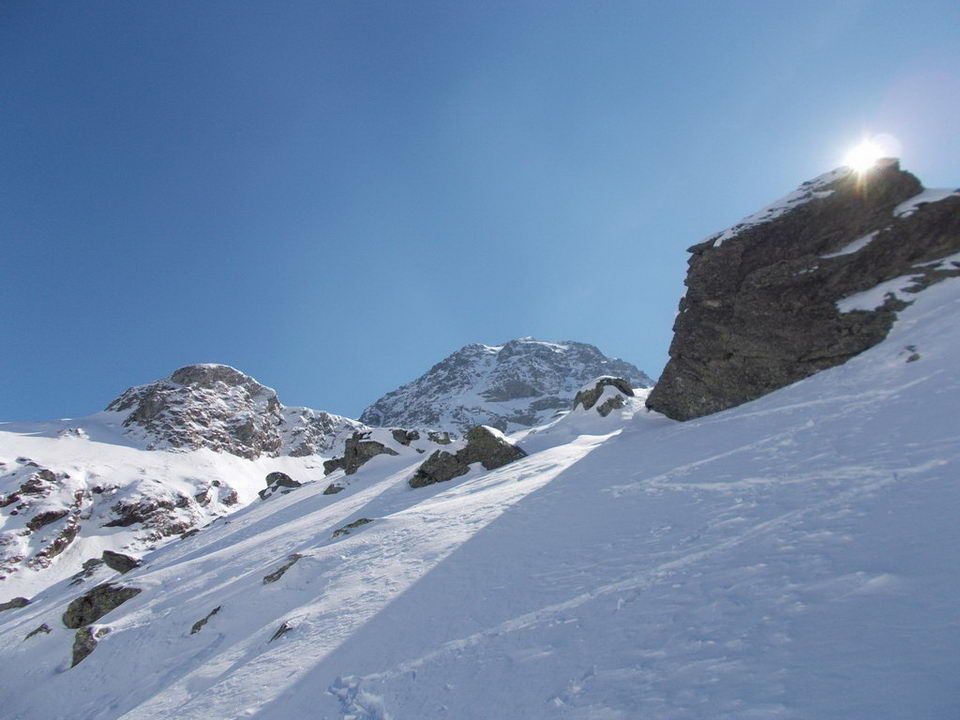Splitboarding in Romania Splitboarding in Romania