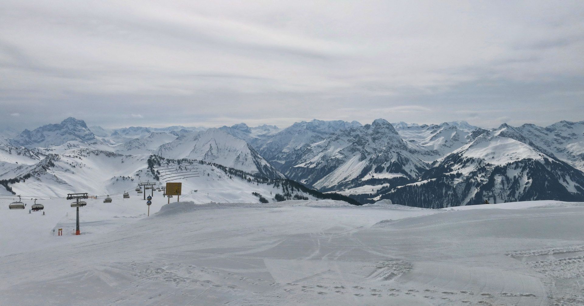 Skigebiet Diedamskopf