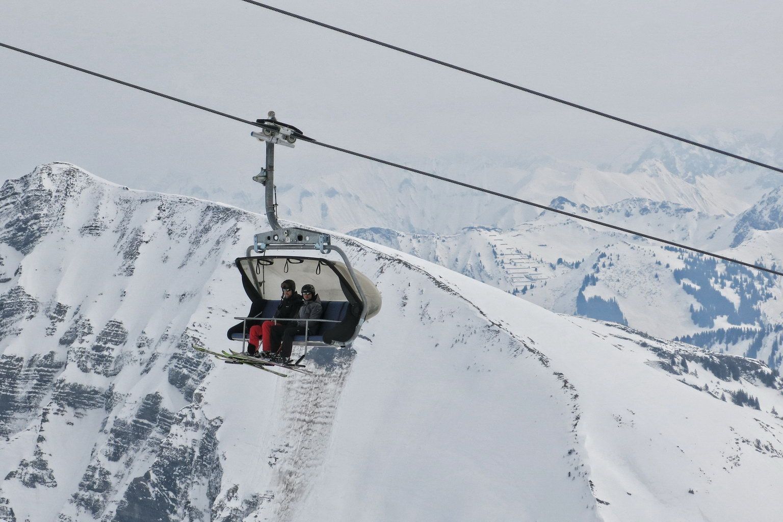 Skigebiet Diedamskopf
