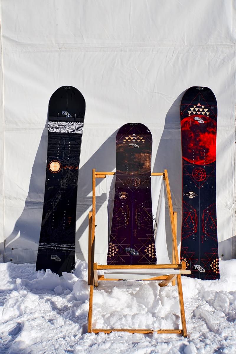 Rome Splitboard Family 16-17 Rome Splitboard Family 16-17