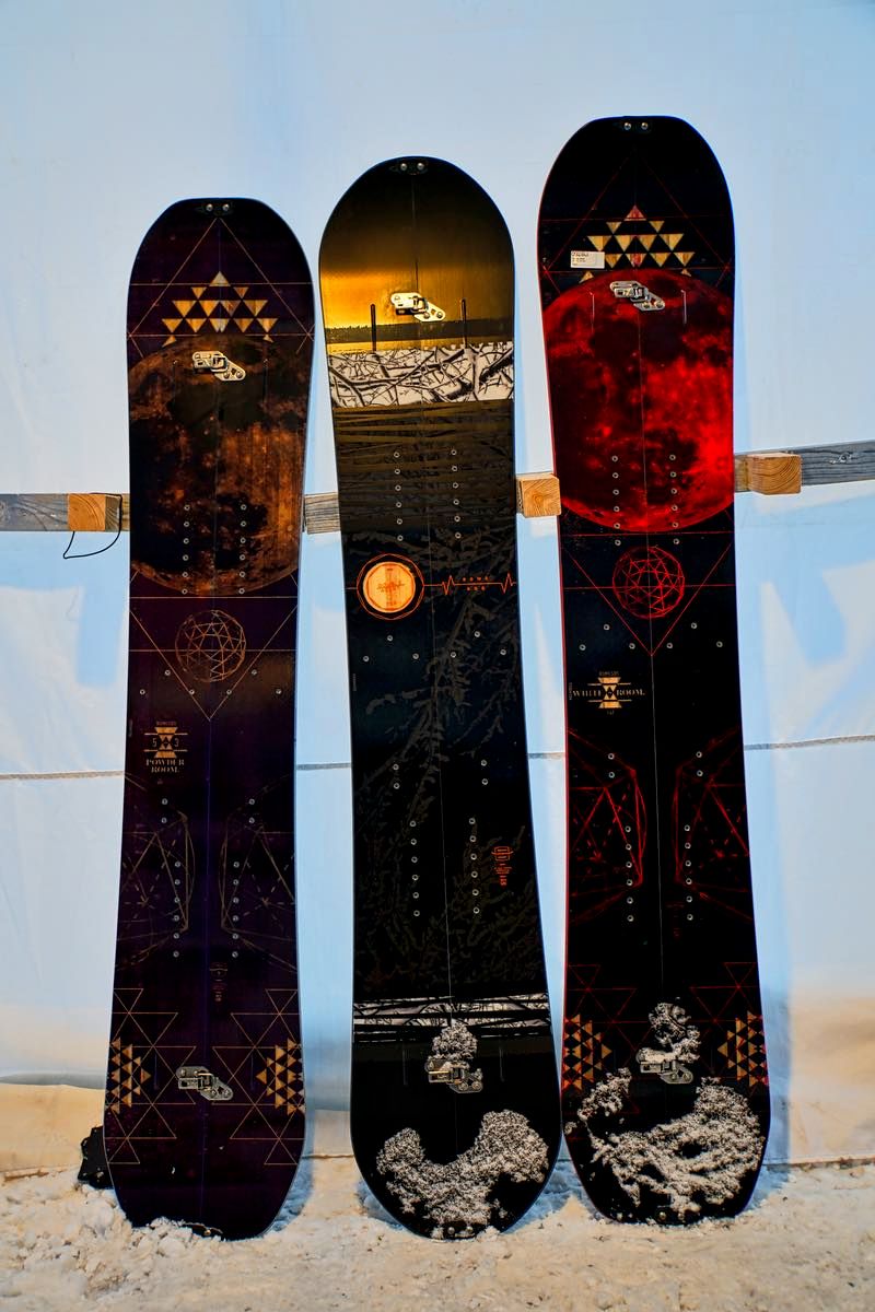 Rome Splitboards 16-17 top Rome Splitboards 16-17 top