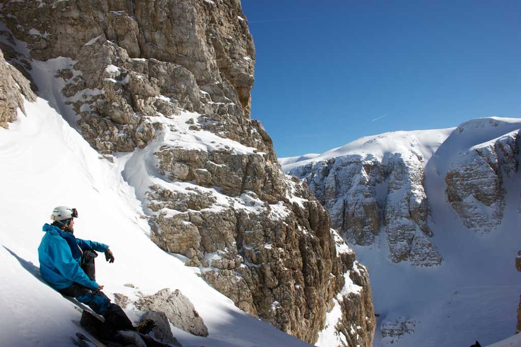 Siehst Du das was ich sehe? Dolomity View