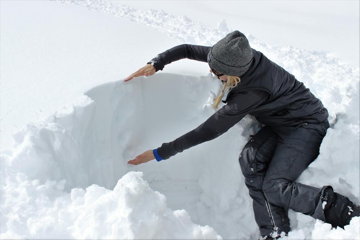 One Pack of snow Snow Layers