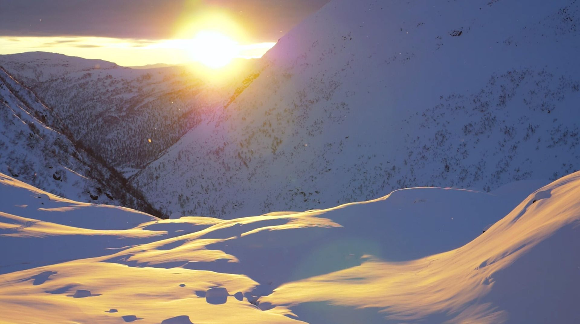 Sesogn - Splitboarding