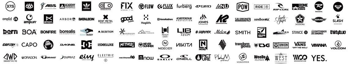 Alle Brands beim Shop First Try