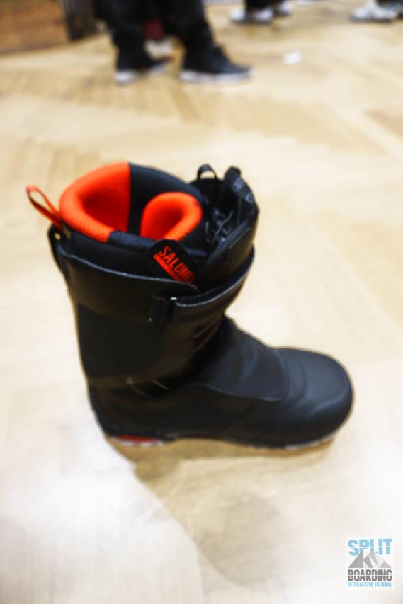 Salomon SLab Boot innen Salomon Splitboard Boot Innen