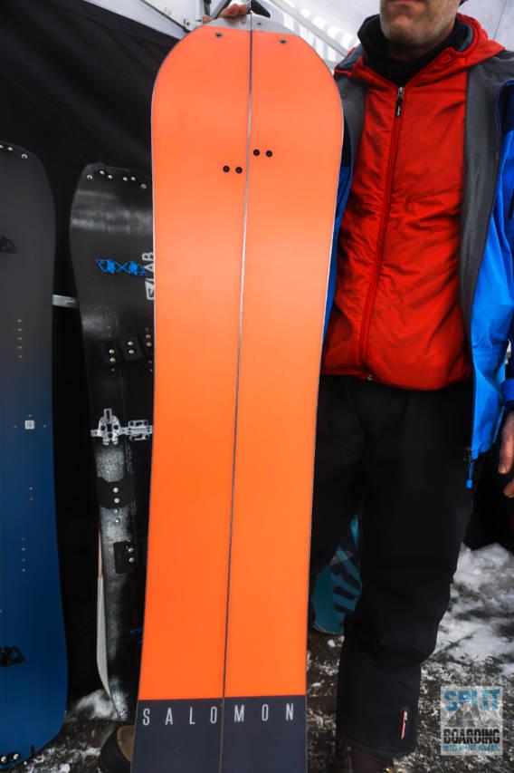 Salomon Sick Stick Base