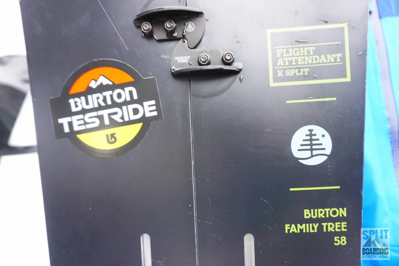 Detail Burton Flight Attendant 2.o Connector