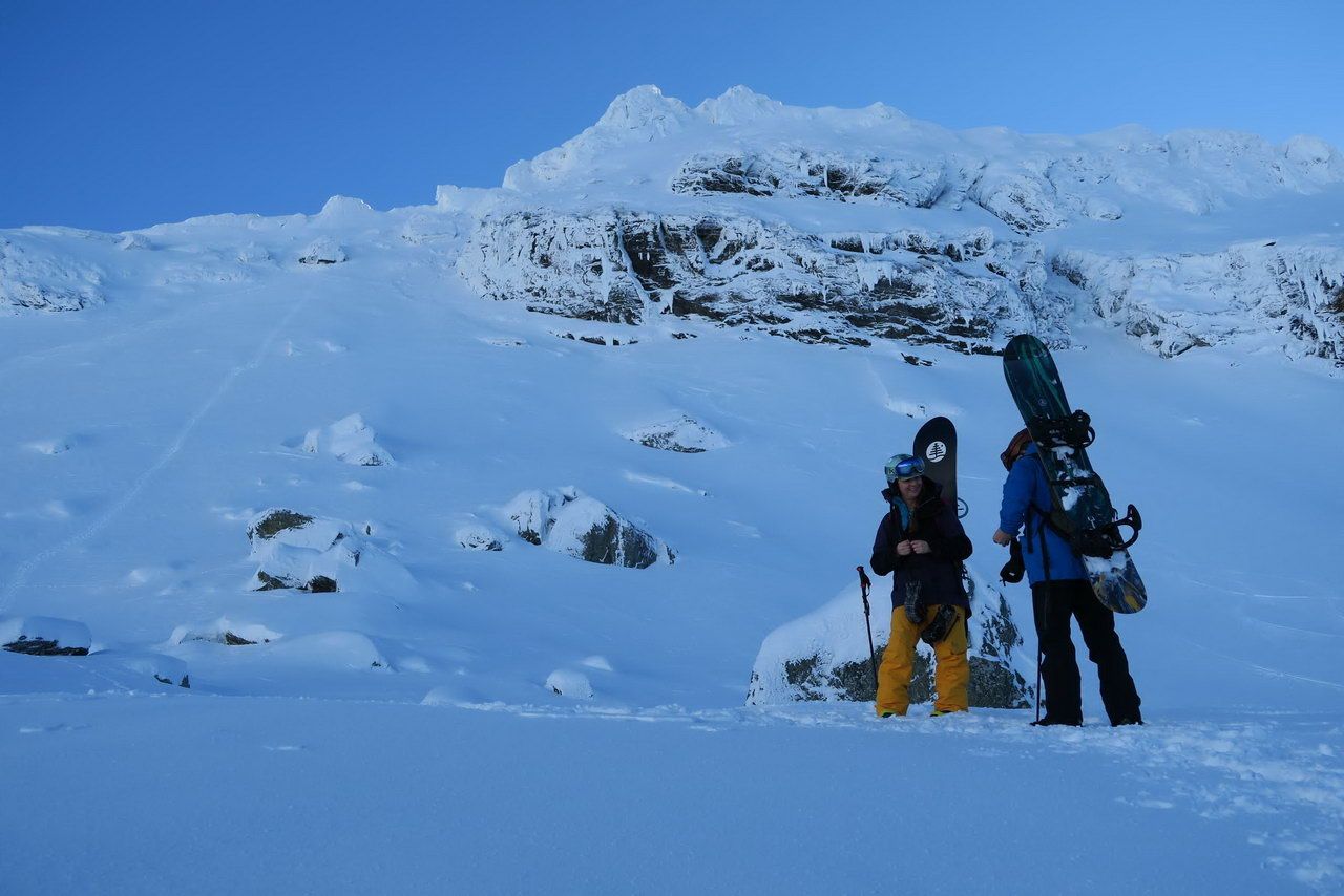 Carpathian Splitboard Experience Carpathian Splitboard Experience