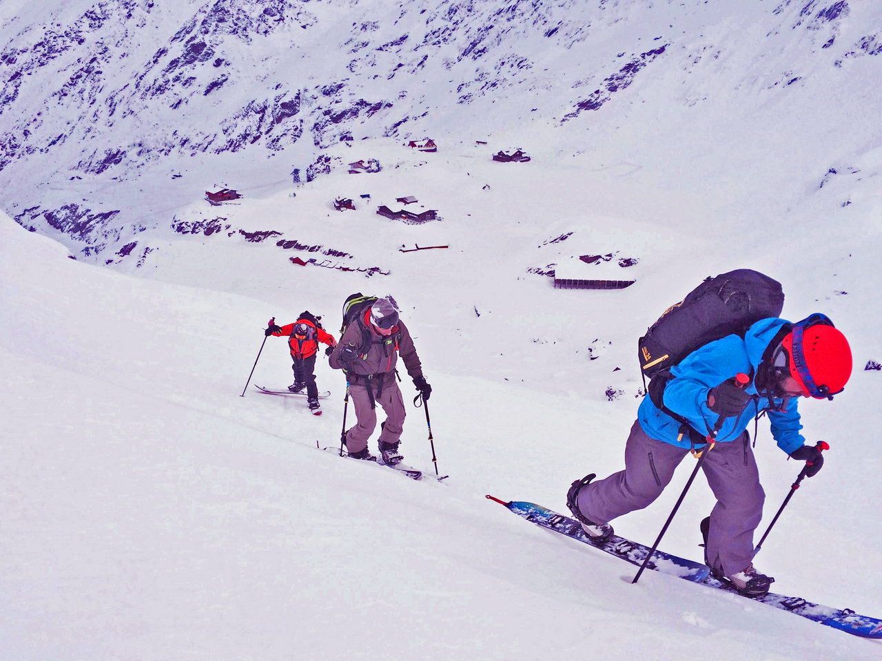 Splitboard Winter Session Karpaten Splitboard Winter Session Karpaten