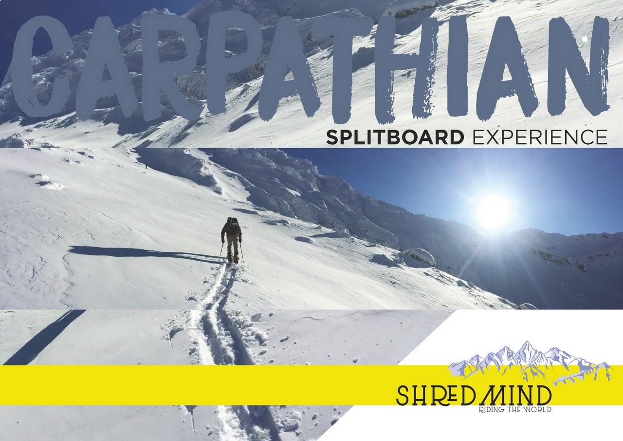Carpathian Splitboard Experience