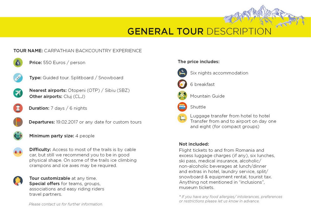 General Information General Information