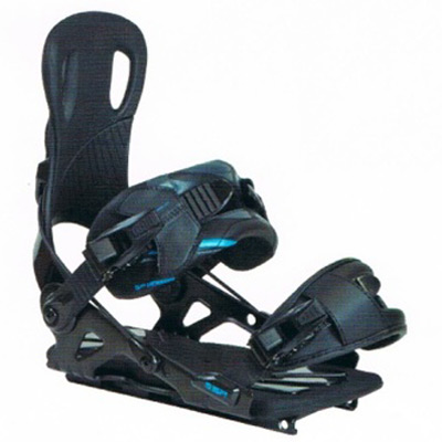 SP Splitboard Bindung