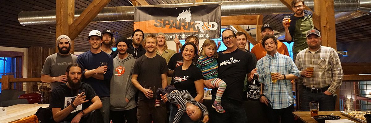 10 Jahre Spark R&D - Exklusivinterview
