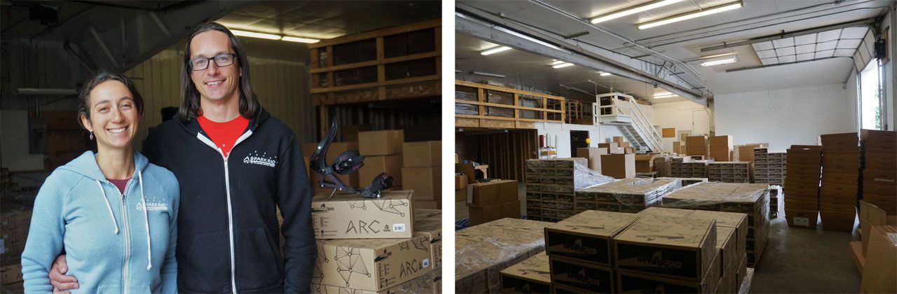 Spark New Space in Bozeman