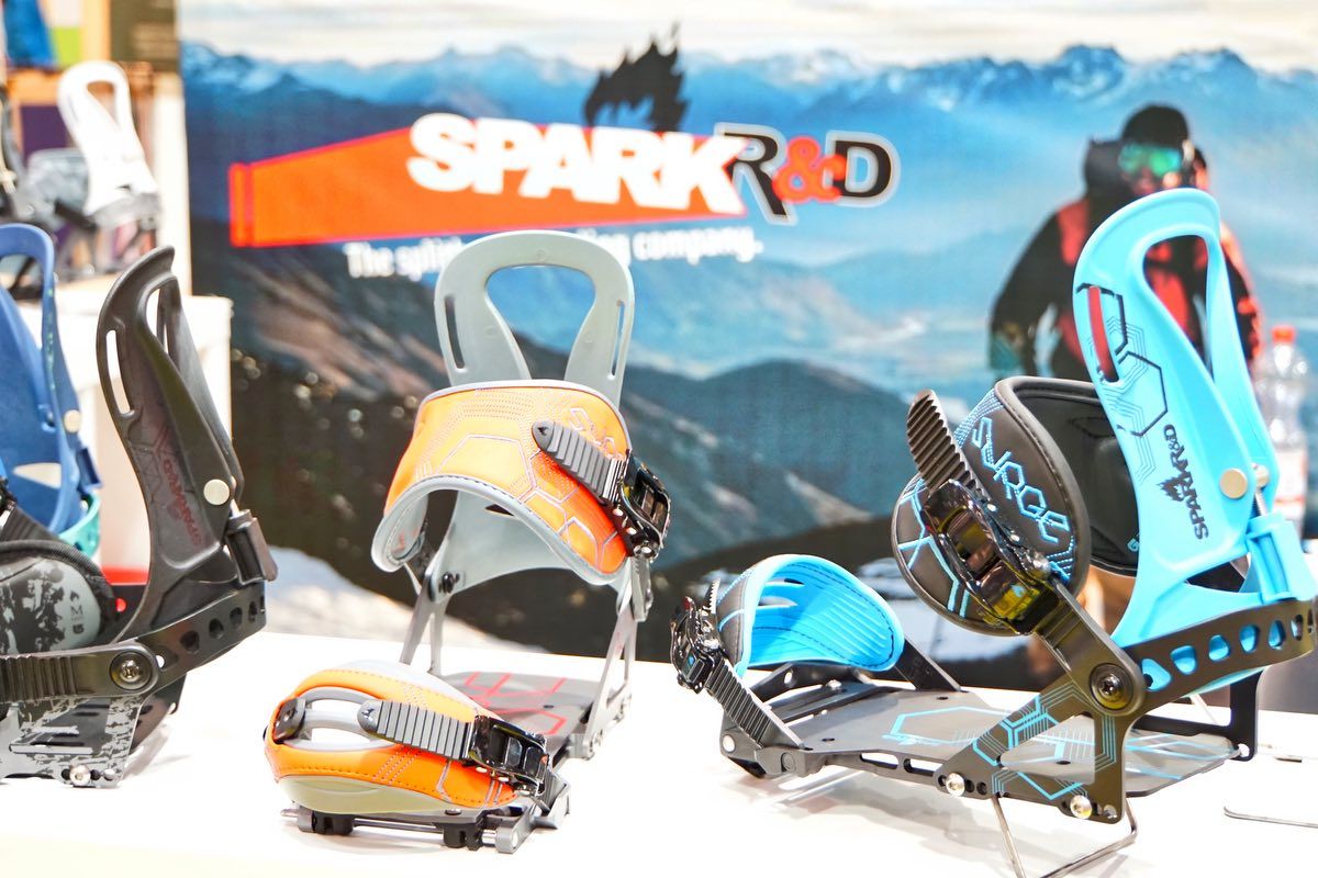 Spark Bindungen 16-17 a Spark Bindungen 16-17 a