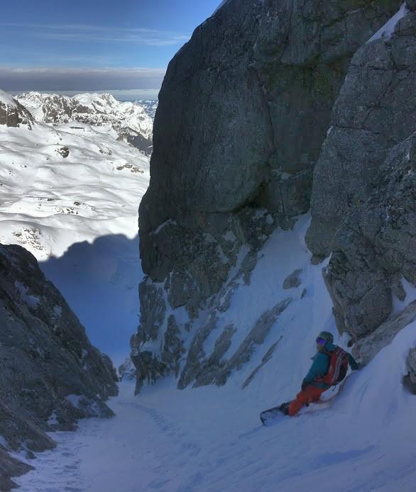 Gnarly You can have it all at Hochkönig